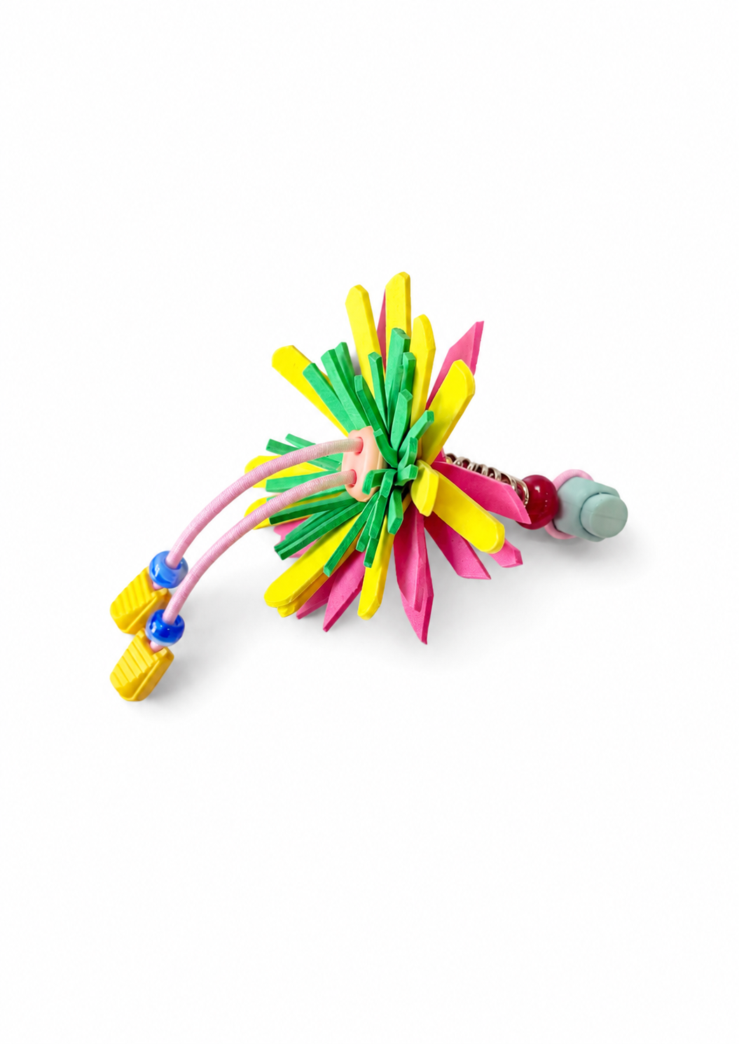 Thymbra Flower Brooch