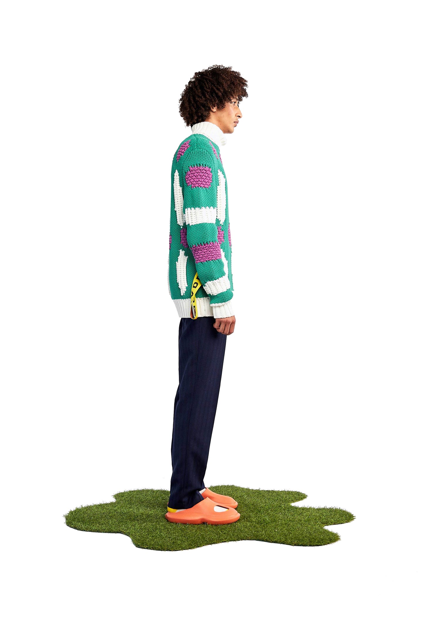 Juicy 4 knitted sweater