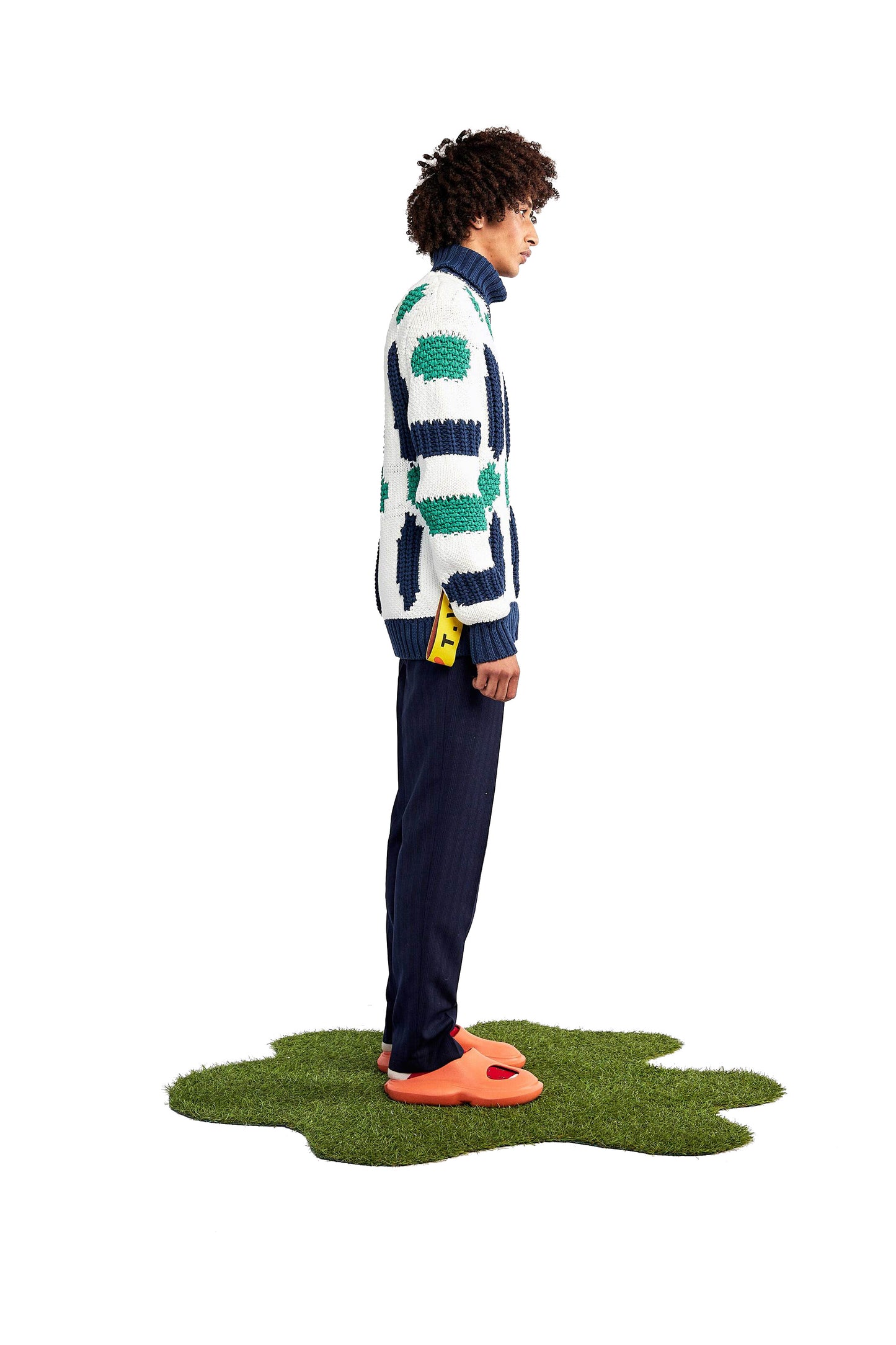 Juicy 1 knitted sweater