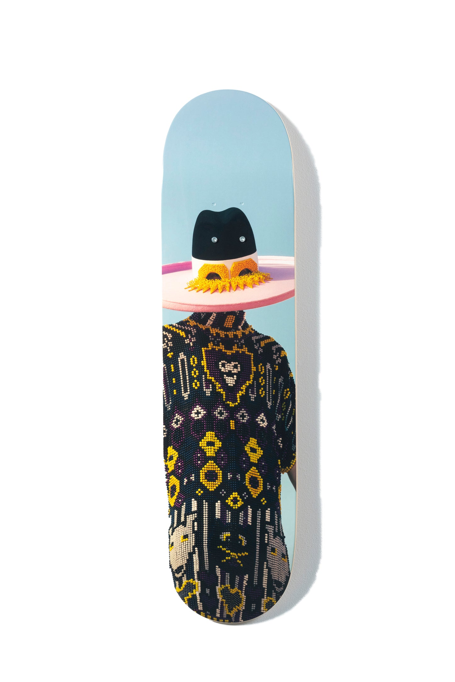 Time For Love 2 Skate deck