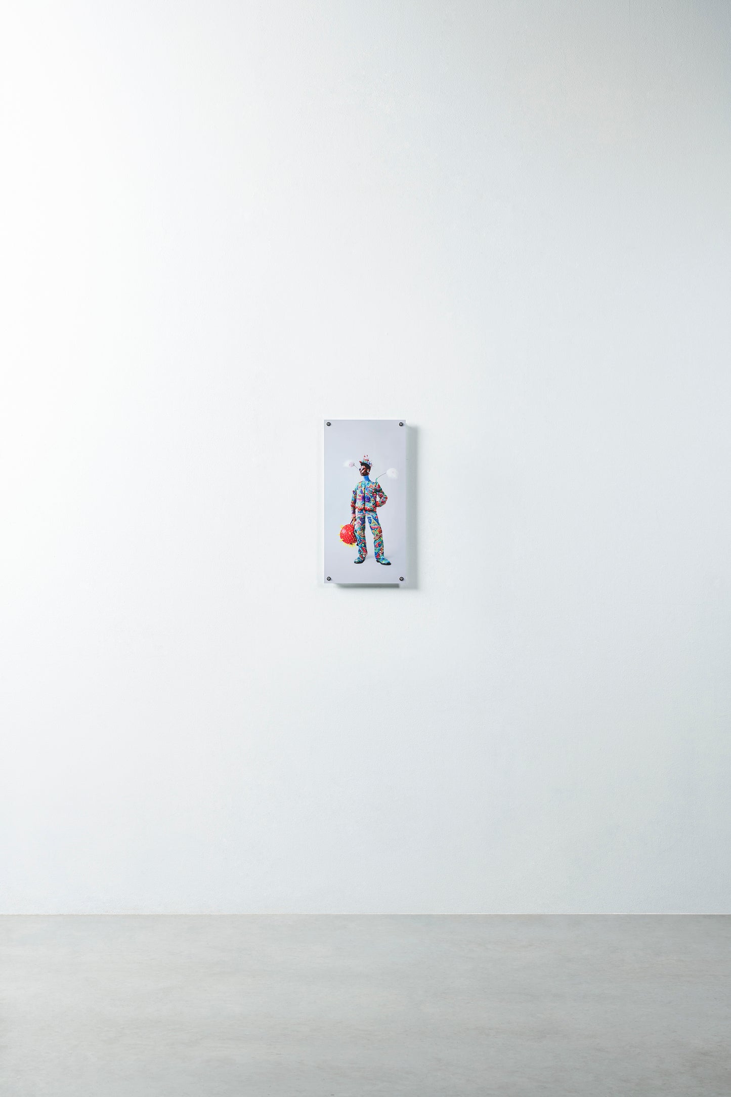 Nii Art Print
