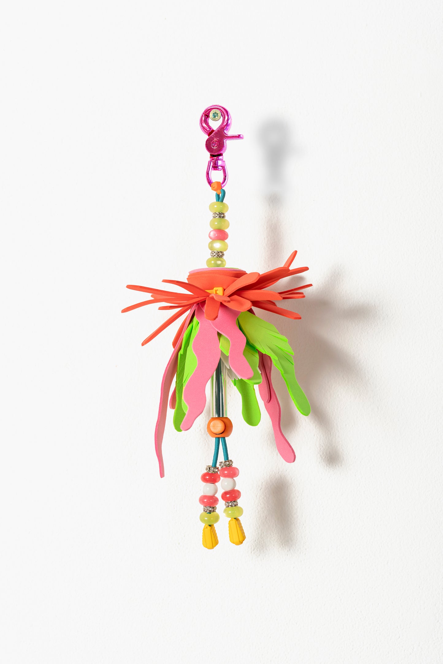 Bryony Flower Charm