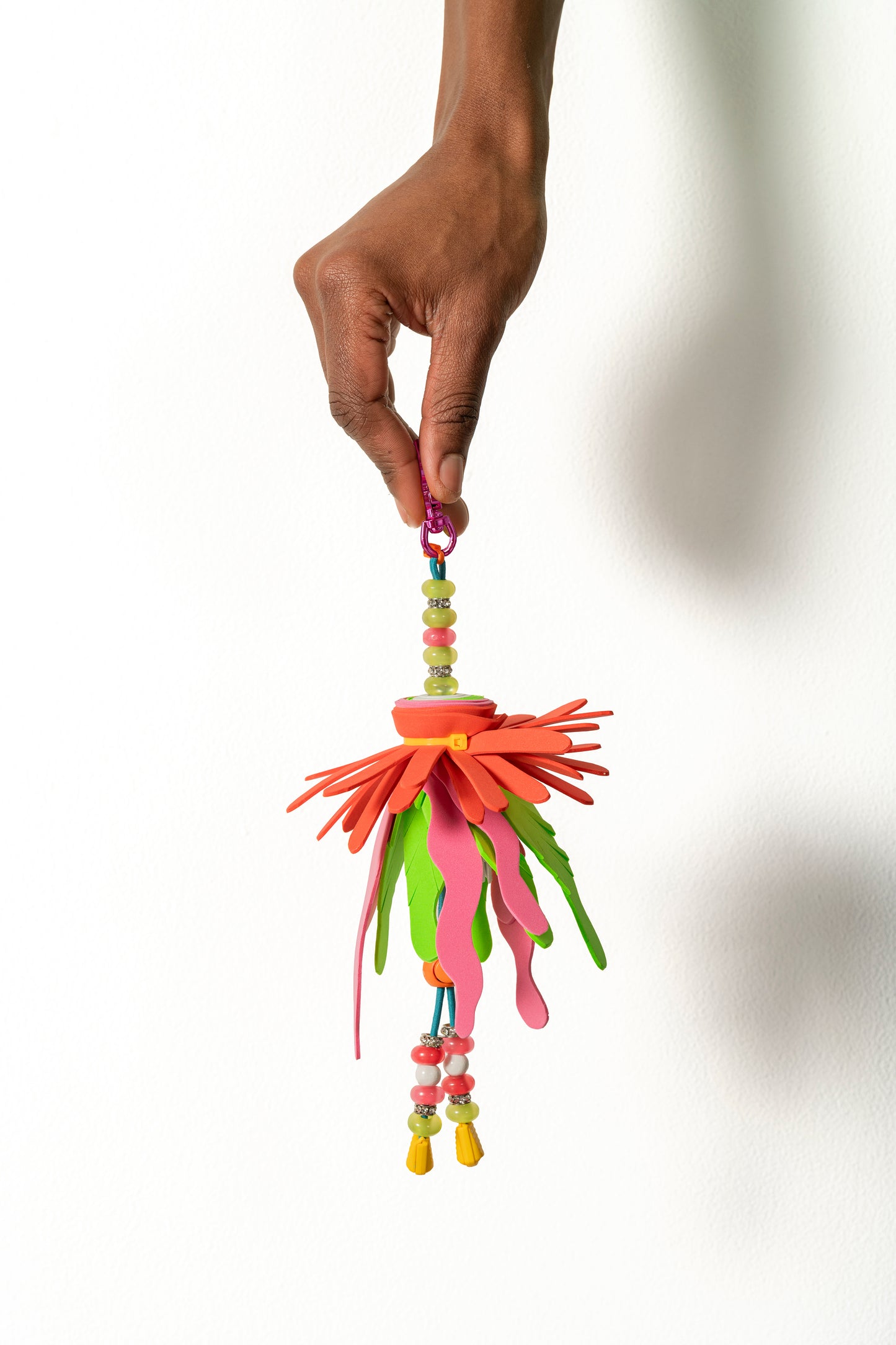 Bryony Flower Charm