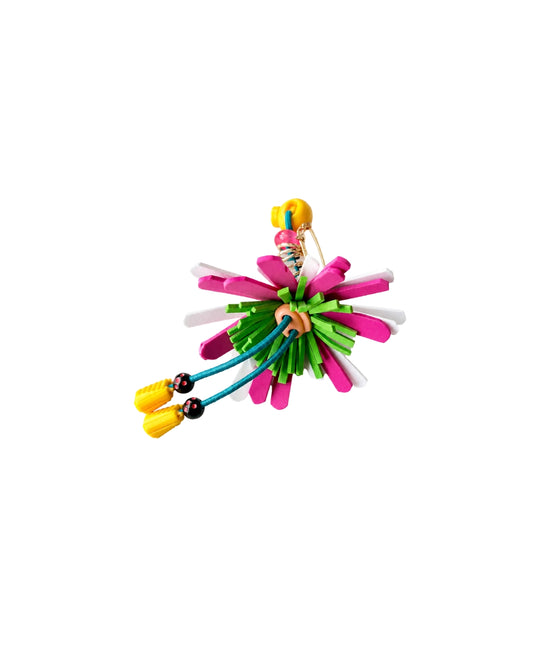 Clove Flower Brooch