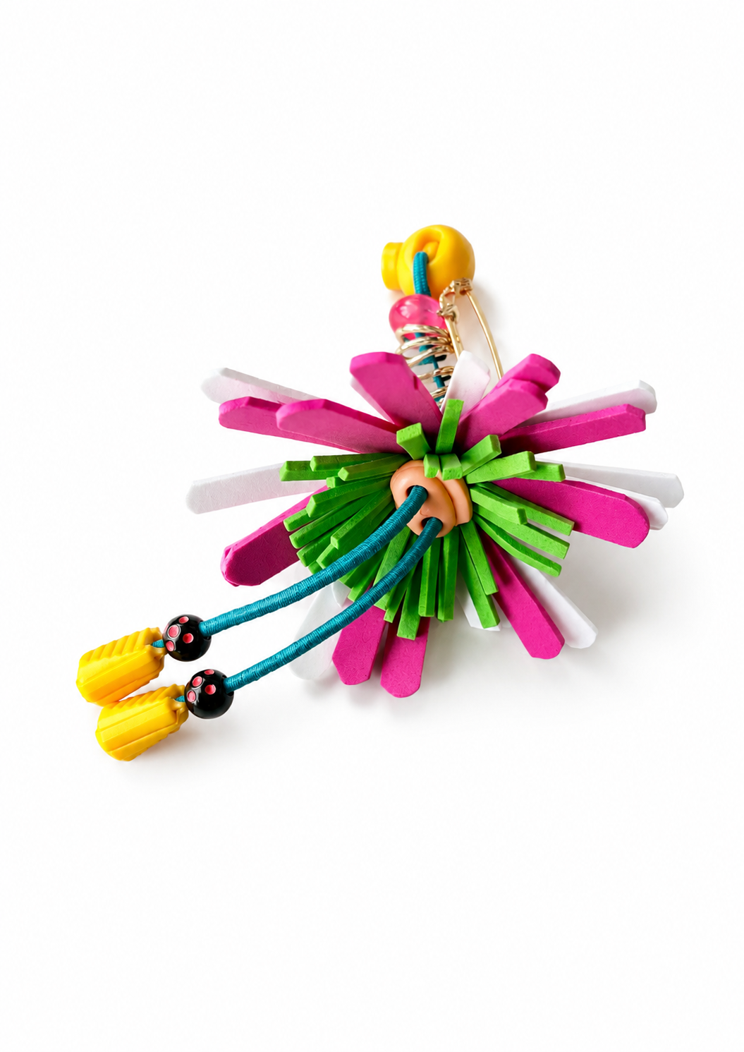 Clove Flower Brooch