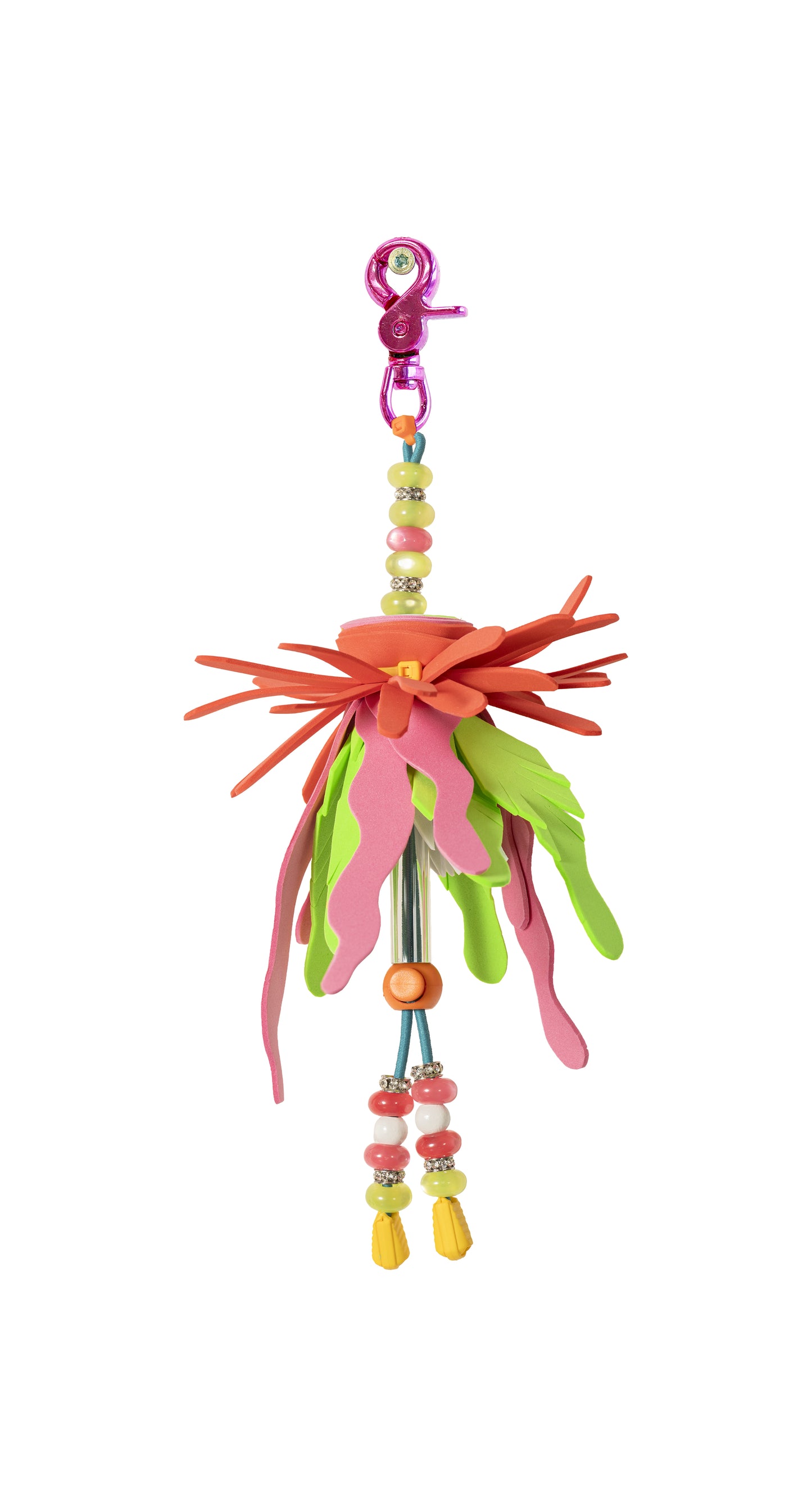 Bryony Flower Charm