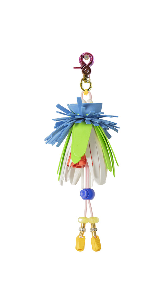 Pimpernel Flower Charm