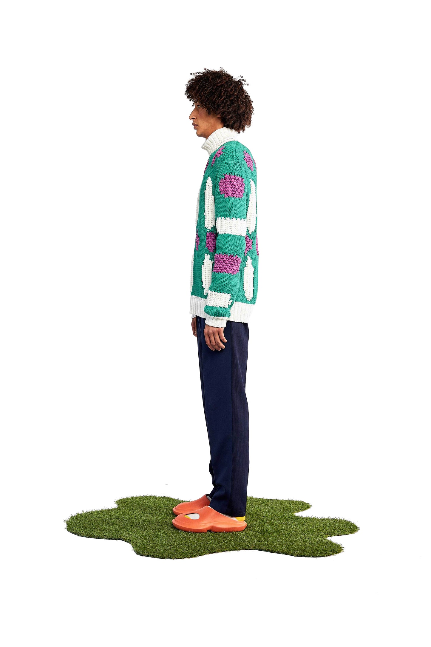 Juicy 4 knitted sweater