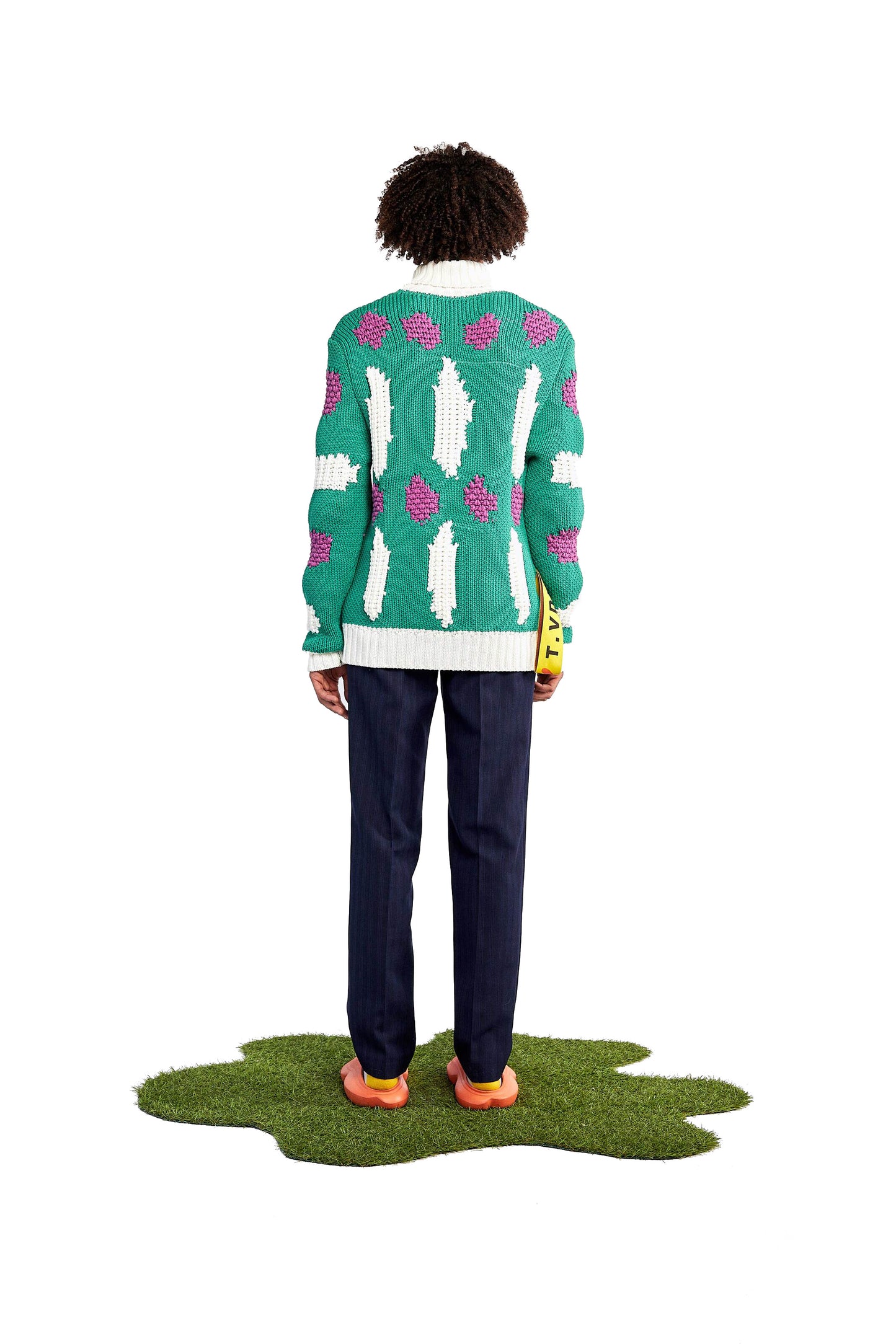 Juicy 4 knitted sweater