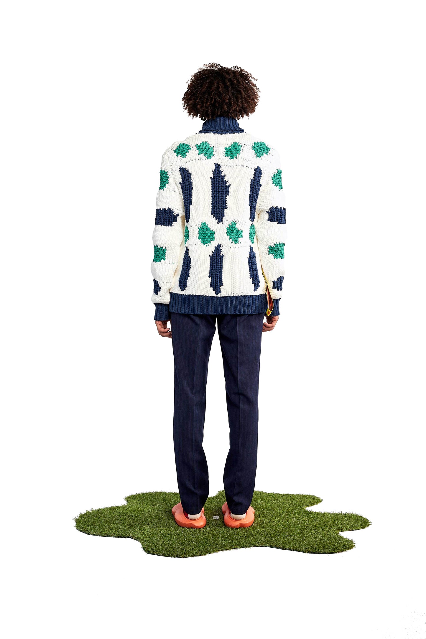 Juicy 1 knitted sweater
