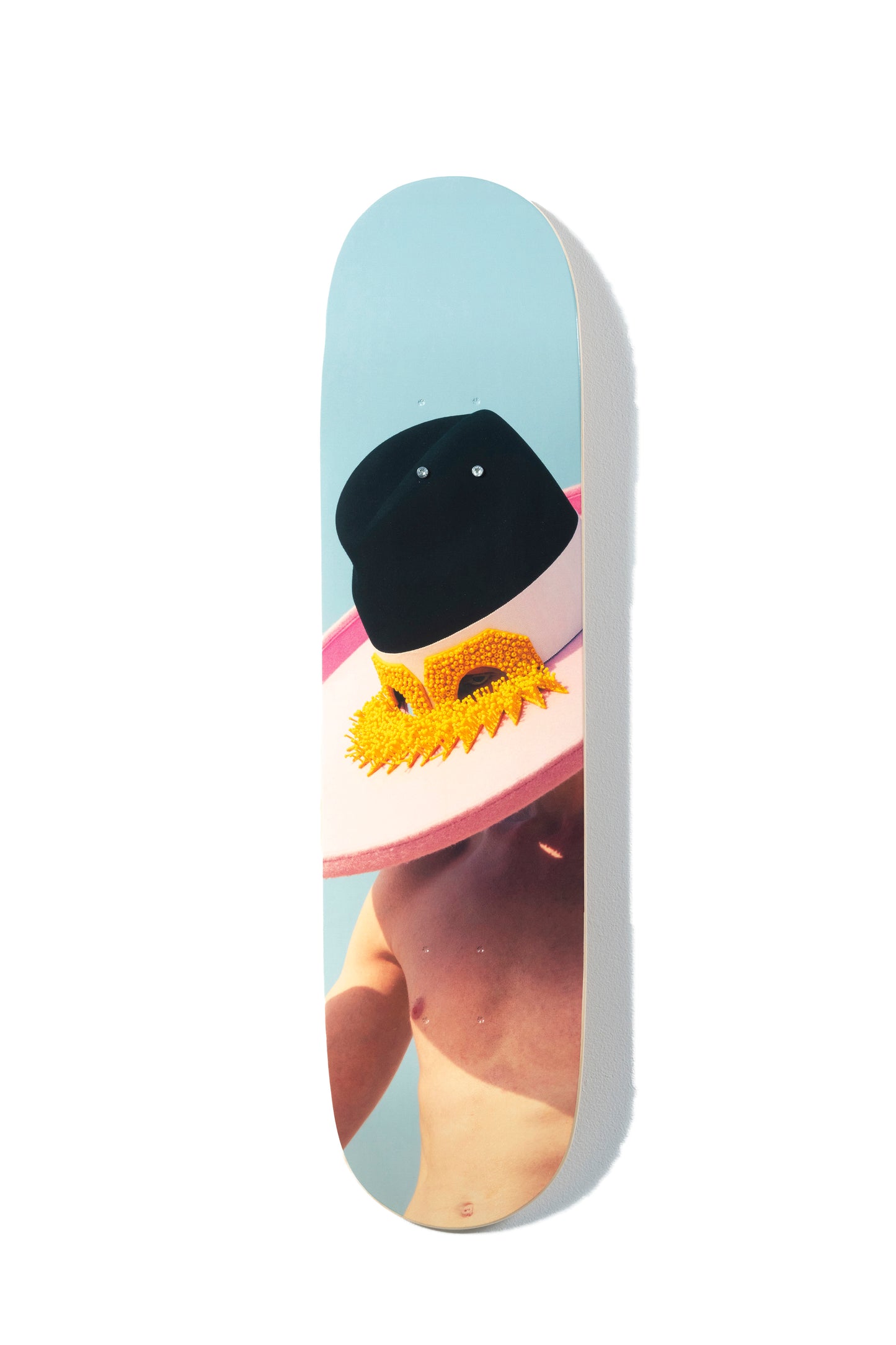 Time For Love 1 Skate deck