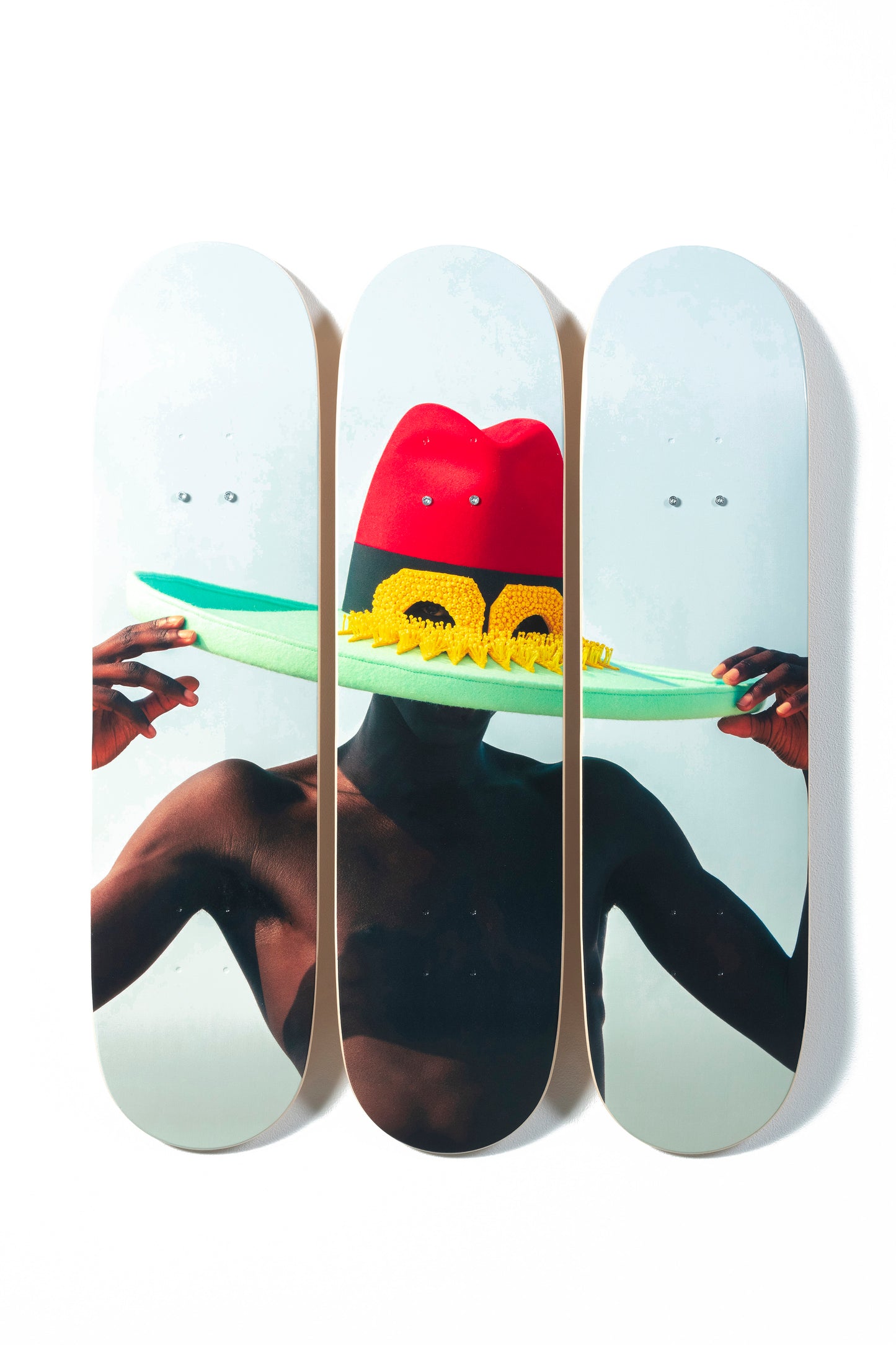 Time For Love 3 Skate deck