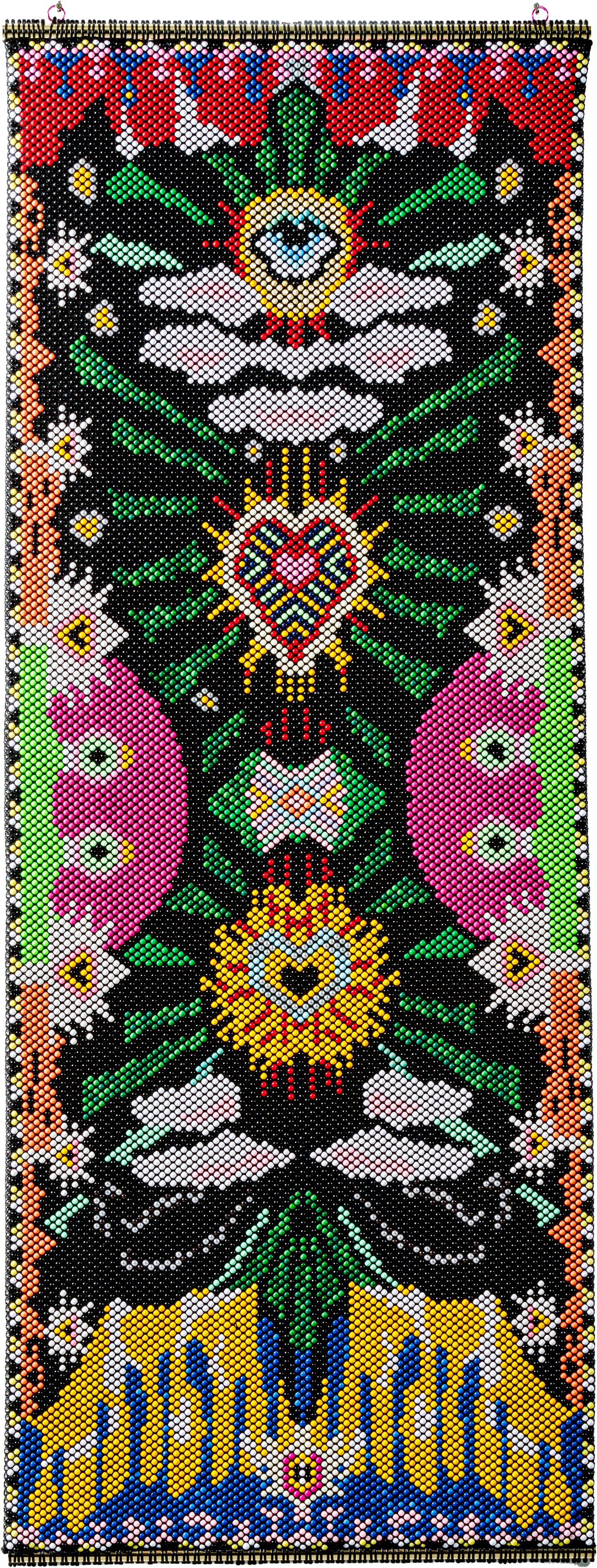 Annapurna Center Wall Carpet