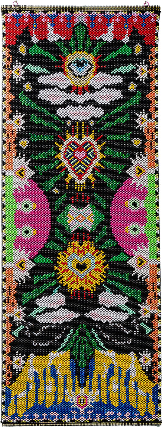 Annapurna Center Wall Carpet