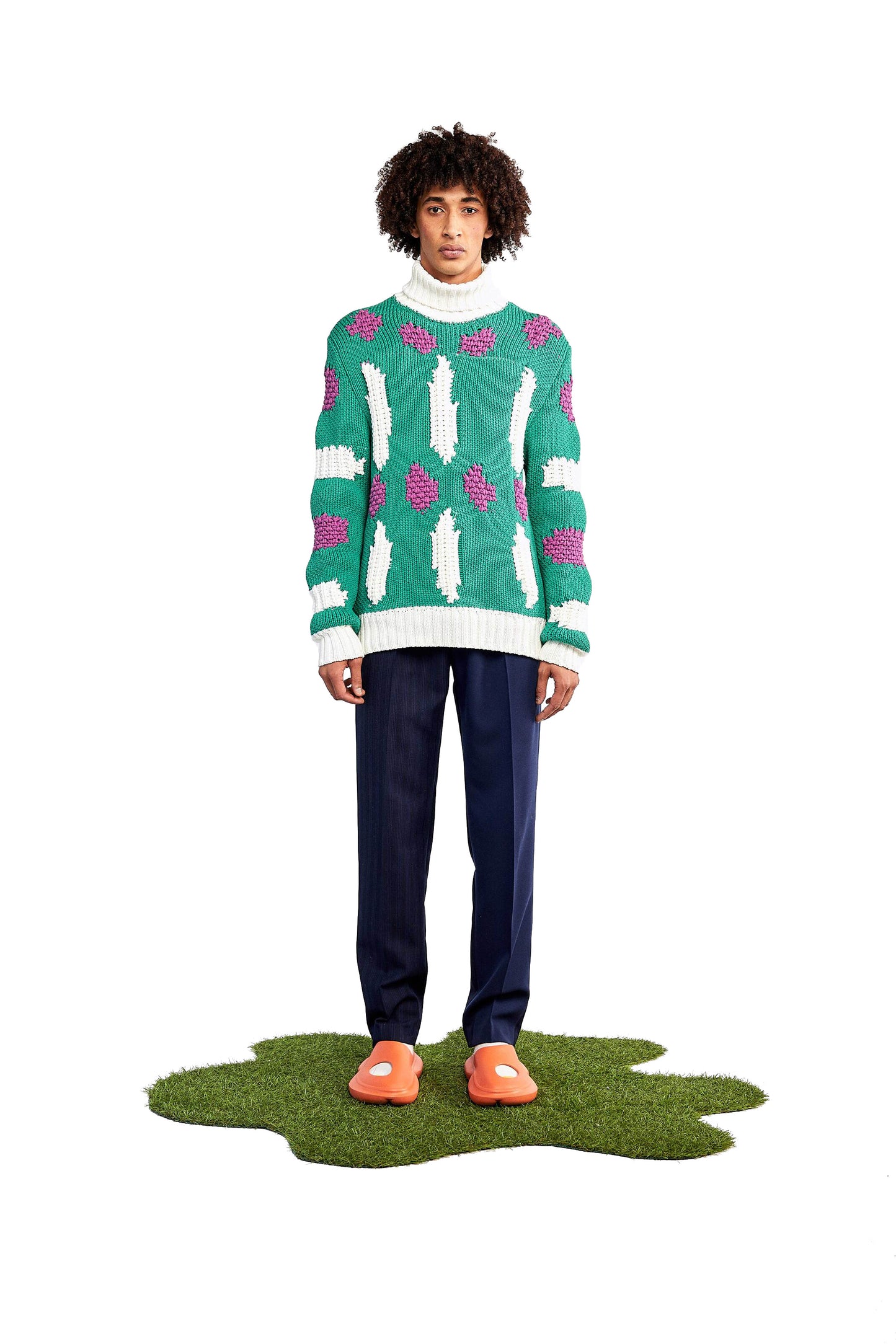 Juicy 4 knitted sweater