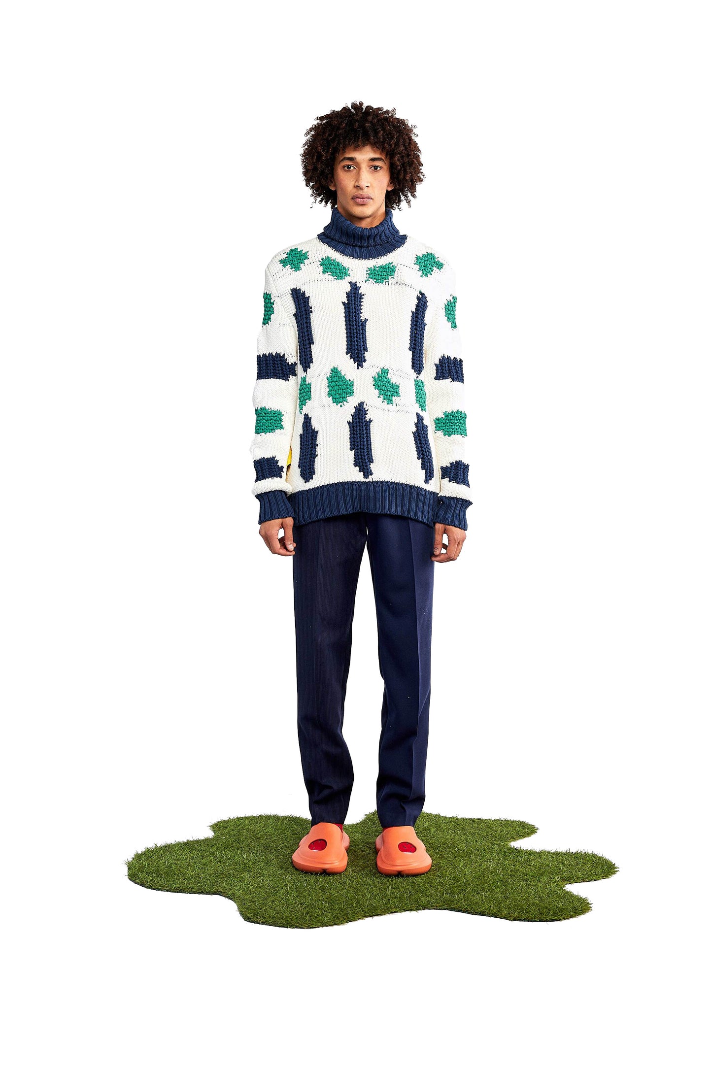 Juicy 1 knitted sweater